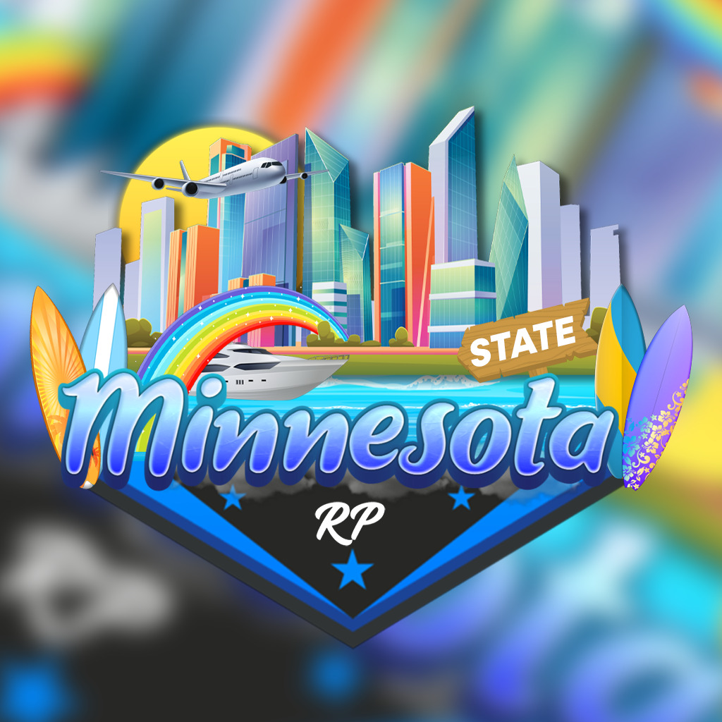 Minnesota State Roleplay server logo